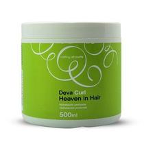 Máscara Deva Curl Heaven In Hair - Tratamento 500g