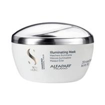 Máscara Diamond Alfaparf Semi Di Lino Hidratação