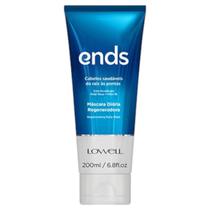 Máscara Diária Regeneradora Ends 200ml Lowell