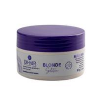 Máscara Dihair Blond Solution 80g Máscara Dihair Blond Solution 80g