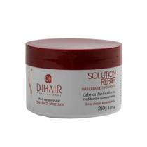 Máscara DiHair Solution Repair 250g Máscara DiHair Solution Repair 250g