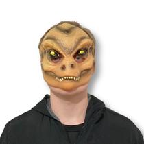 Máscara Dinossauro Assustador para Halloween