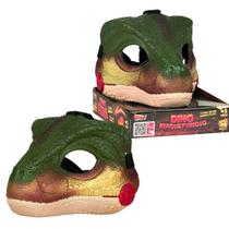 Máscara Dinossauro Ataque Furioso Com Som E Ação - Zoop Toys