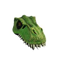 Máscara Dinossauro T Rex Para Fantasia, Haloween E Cosplay