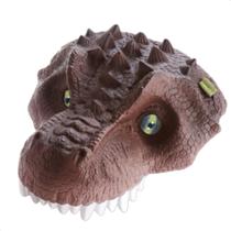 Máscara Dinossauro Tiranossauro Rex Jurassic Word Infantil