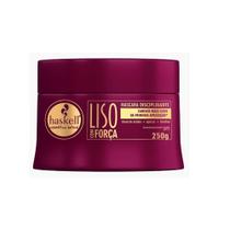 Mascara Disciplinante Haskell Liso Com Forca 250G Mascara Disciplinante Haskell Liso Com Forca 250G