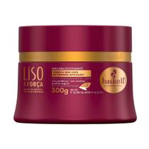 Máscara Disciplinante Haskell Liso com Força 300g Máscara Disciplinante Haskell Liso com Força 300g