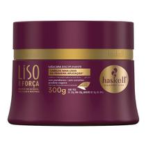 Máscara Disciplinante Liso Com força 300g - Haskell