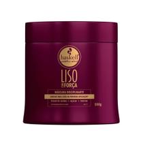 Máscara Disciplinante Liso Com Força 500g - Haskell Máscara Disciplinante Liso Com Força 500g - Haskell