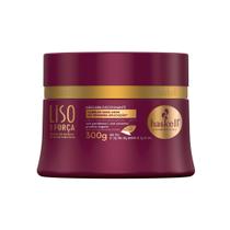 Mascara Disciplinante Liso com Força Haskell