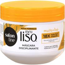 Mascara Disciplinante Meu Liso 300g