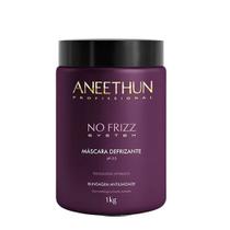 Máscara Disciplinante No Frizz System Aneethun 1kg Máscara Disciplinante No Frizz System Aneethun 1kg
