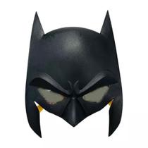 Máscara Do Batman Halloween Festa Decoração Cosplay Carnaval - trends