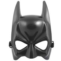 Máscara do Batman Infantil e Adulto Herói Masculino Festa Fantasia Cosplay Carnaval Acessório