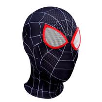 Máscara Do Homem-aranha Para Adultos E Crianças em Poliéster - SMACTUDO