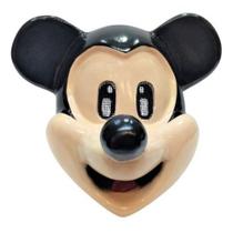 Máscara Do Mickey,fibra,carreta,trenzinho,fantasias,novo - Palhaçaria & Cia
