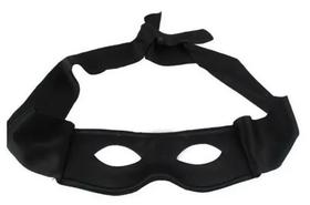 Máscara Do Zorro Thief Mask Venda Dos Olhos Fantasia Ladrão