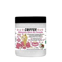 Máscara Doce de Cocada Coiffer 500g
