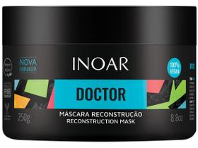 Máscara Doctor Reconstrução 250g - Inoar Máscara Doctor Reconstrução 250g - Inoar