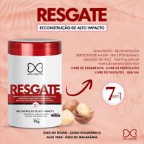 Máscara Dois Corações Resgate Reconstrução de Alto Impacto 1kg - ROFER