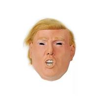 Máscara Donald Trump Importada Original