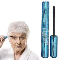 Mascara dootdott para mulheres mais velhas 60 Plus Black Waterproof