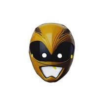 Máscara Dos Power Rangers De E.V.A 3D Máscara Dos Power Rangers De E.V.A 3D