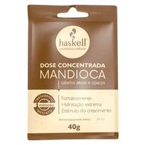 Máscara Dose Concentrada Mandioca Haskell