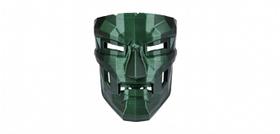 Mascara Doutor Estranho Marcel Cor:Preto