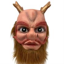 Máscara Dragon King of East Sea Latex Face Cosplay