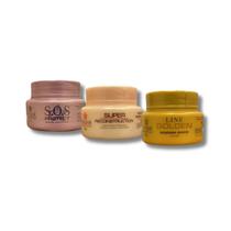 Máscara Dyusar Efeito Teia Hidratação Intensa Máscara Dyusar Efeito Teia Hidratação Intensa