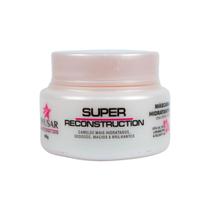 Máscara Dyusar Super Reconstruction Efeito Teia 7 Minutos Máscara Dyusar Super Reconstruction Efeito Teia 7 Minutos