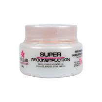 Máscara Dyusar Super Reconstruction Efeito Teia 7 Minutos Máscara Dyusar Super Reconstruction Efeito Teia 7 Minutos