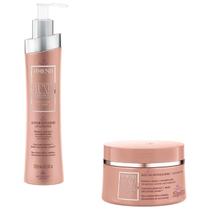 Máscara E Cond Hidratação Reparação Luxe Creations Blonde Máscara E Cond Hidratação Reparação Luxe Creations Blonde