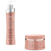 Máscara e Cond Hidratação Reparação Luxe Creations Blonde Care Amend - Danificados Quimicamente Máscara e Cond Hidratação Reparação Luxe Creations Blonde Care Amend - Danificados Quimicamente