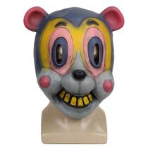 Máscara e guarda-chuvas Academy Killer Duo Cha Cha Hazel Latex