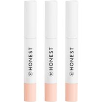 Mascara e primer para cílios, pacote com 3 unidades Honest Beauty Extreme Length Mascara e primer para cílios, pacote com 3 unidades Honest Beauty Extreme Length