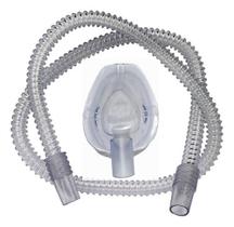 Máscara E Traqueia Infantil Compatível Inalador Pulmosonic Máscara E Traqueia Infantil Compatível Inalador Pulmosonic