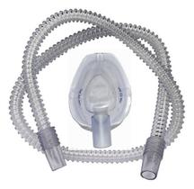 Máscara E Traqueia Infantil Compatível Inalador Pulmosonic Máscara E Traqueia Infantil Compatível Inalador Pulmosonic