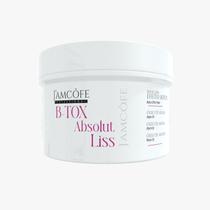 Máscara Efeito B-Tox Absolut Liss Branco Profissional 250 G Máscara Efeito B-Tox Absolut Liss Branco Profissional 250 G
