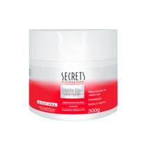 Máscara Efeito Liso Hydra Liss Style Secrets 300g