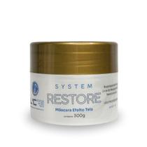 Máscara Efeito Teia System Restore 300G L'Cri Cosméticos