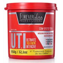 Máscara Efeito Teia UTI Forever Liss 950g
