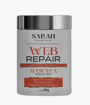 Mascara efeito teia web repair 1kg