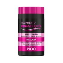 Mascara Eico 1Kg Rosa Mosqueta Efeito Salao