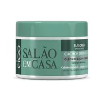 Máscara Eico Salão em Casa Cachos Definidos 270g Máscara Eico Salão em Casa Cachos Definidos 270g