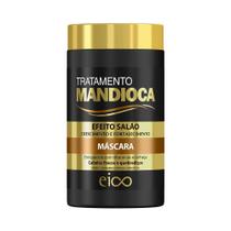 Máscara Eico Tratamento Mandioca 1000g Máscara Eico Tratamento Mandioca 1000g