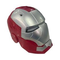Máscara Elétrica Vestível Do Homem De Ferro Da Marvel Para Adultos, Modelo Automático 11, Brinquedo,