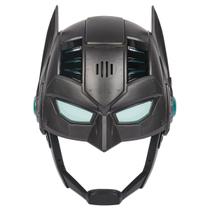 Máscara Eletrônica - Batman Armor-Up - 15 Sons e Luzes - DC Comics - Sunny