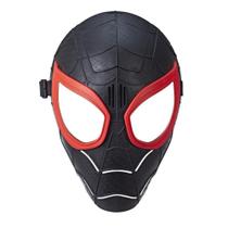 Máscara Eletrônica - Disney - Marvel - Homem Aranha - Miles Morales - Hero FX Mask - Hasbro Máscara Eletrônica - Disney - Marvel - Homem Aranha - Miles Morales - Hero FX Mask - Hasbro